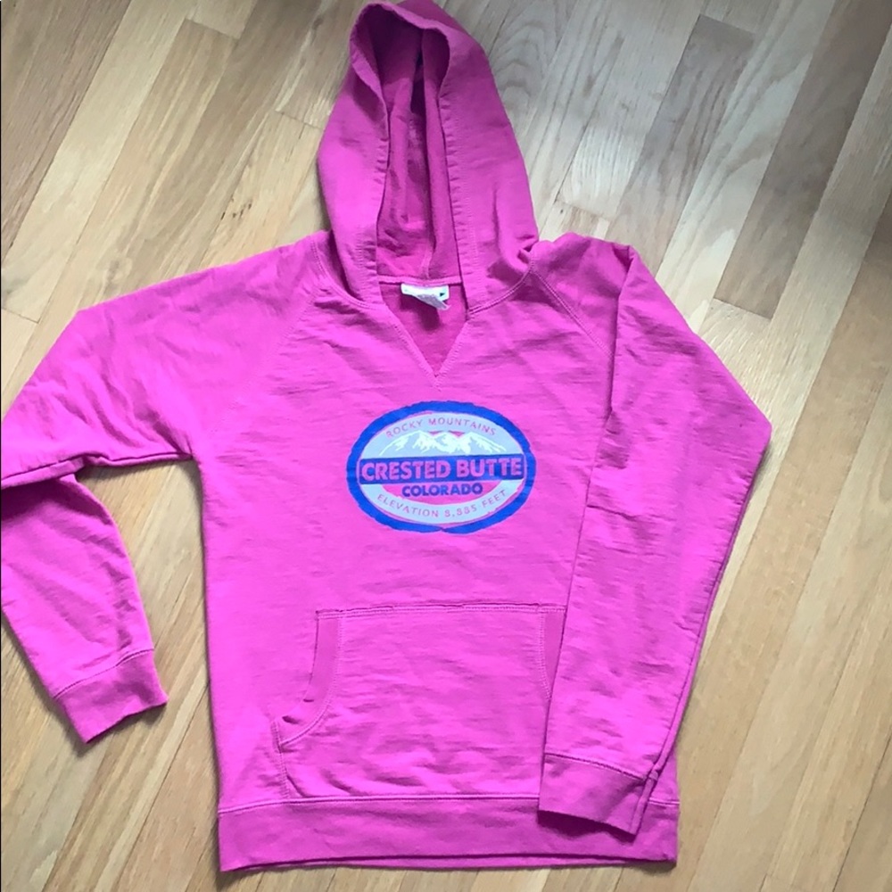 CRESTED BUTTE SWEATSHIRT